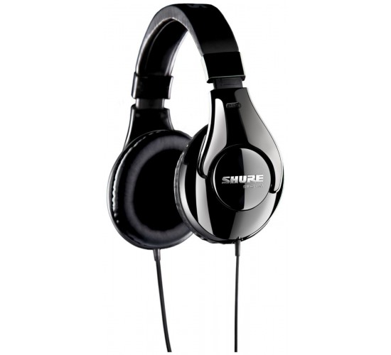 Shure SRH240A профессиональные наушники закрытого типа