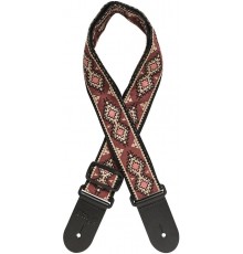 Stagg SWO-DIAM RED гитарный ремень