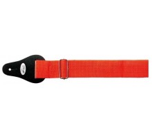 Stagg BJA006RD нейлоновый гитарный ремень с регулировкой длины, цвет красный (RD)