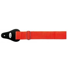 Stagg BJA006RD нейлоновый гитарный ремень с регулировкой длины, цвет красный (RD)