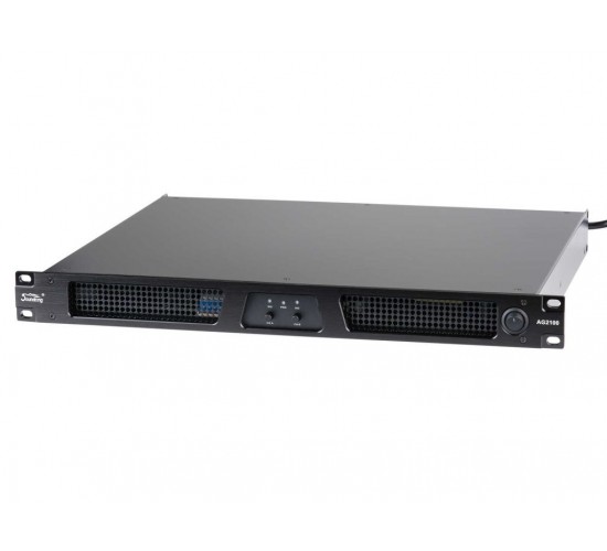 Soundking AG2100 Усилитель мощности цифровой, 2х1000Вт