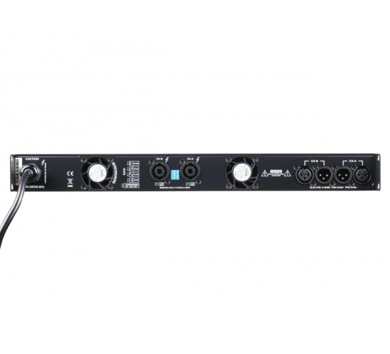 Soundking AG2100 Усилитель мощности цифровой, 2х1000Вт