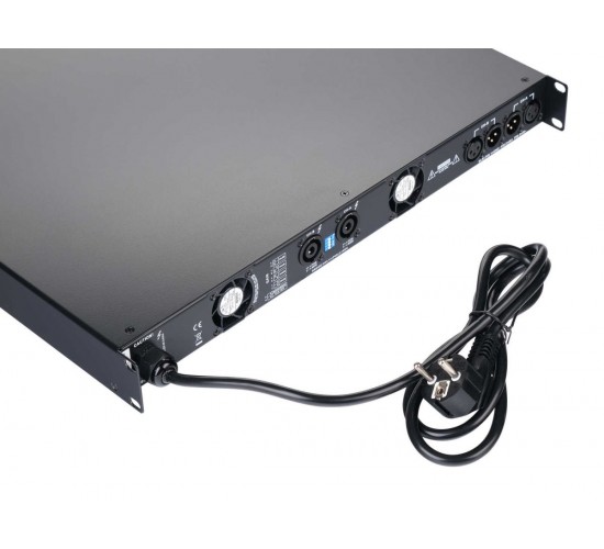 Soundking AG2100 Усилитель мощности цифровой, 2х1000Вт