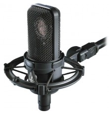 Audio-Technica AT4040 Кардиоидный конденсаторный микрофон с подвесом
