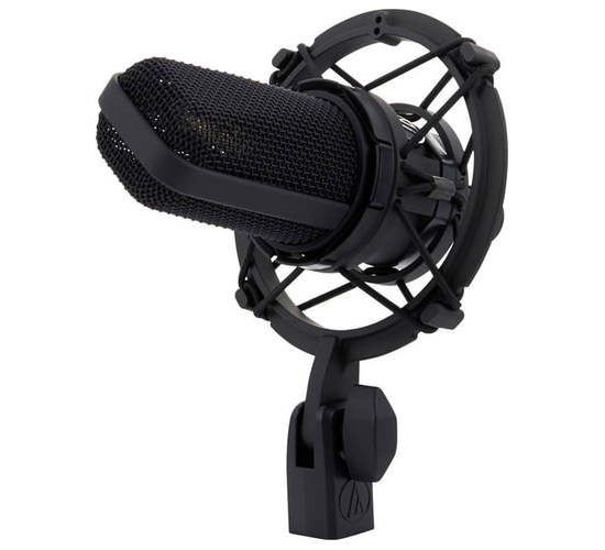 Audio-Technica AT4040 Кардиоидный конденсаторный микрофон с подвесом