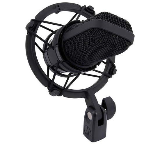 Audio-Technica AT4040 Кардиоидный конденсаторный микрофон с подвесом