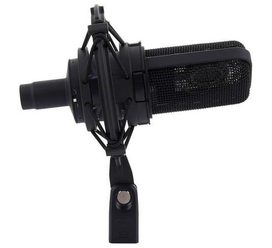 Audio-Technica AT4040 Кардиоидный конденсаторный микрофон с подвесом
