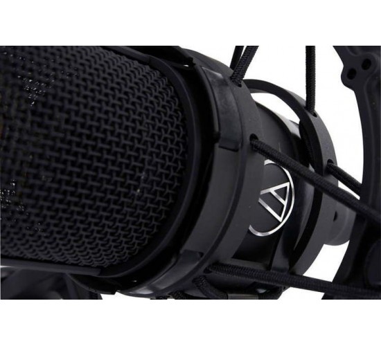 Audio-Technica AT4040 Кардиоидный конденсаторный микрофон с подвесом