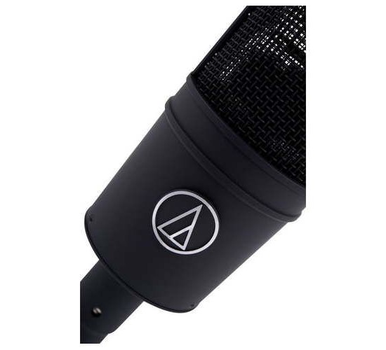 Audio-Technica AT4040 Кардиоидный конденсаторный микрофон с подвесом