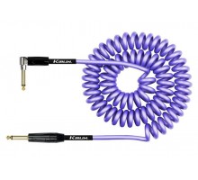 Kirlin IPK-222BFGL 9.1M PUE кабель инструментальный витой, длина 9,1 м