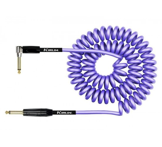 Kirlin IPK-222BFGL 9.1M PUE кабель инструментальный витой, длина 9,1 м