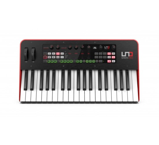IK Multimedia UNO SYNTHPRO Синтезатор, 37 клавиш