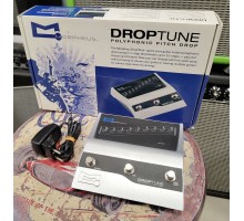Morpheus DT-1 DROP TUNE педаль эффекта пониженного строя гитары USED