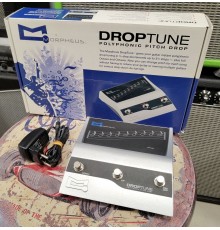 Morpheus DT-1 DROP TUNE педаль эффекта пониженного строя гитары USED