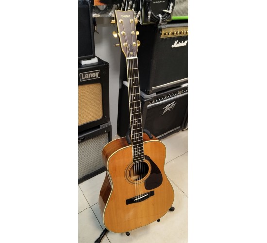 Yamaha L-5 акустическая гитара, Япония USED