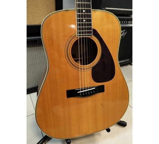 Yamaha L-5 акустическая гитара, Япония USED