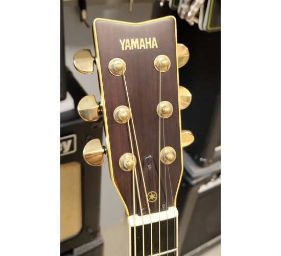 Yamaha L-5 акустическая гитара, Япония USED