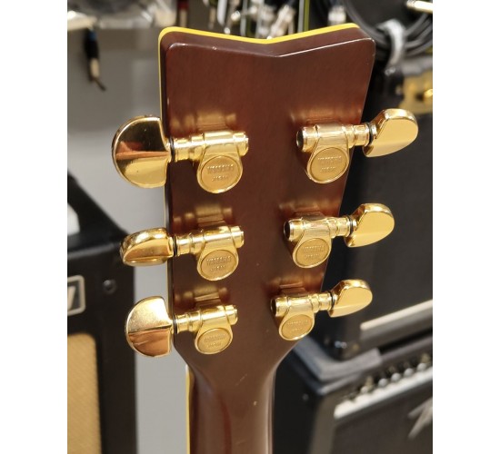 Yamaha L-5 акустическая гитара, Япония USED