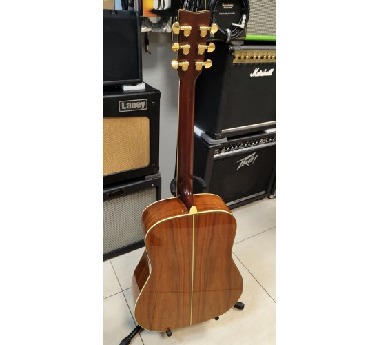 Yamaha L-5 акустическая гитара, Япония USED