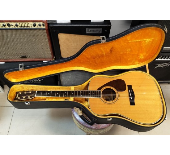 Yamaha L-5 акустическая гитара, Япония USED