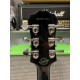 Epiphone SG Custom Shop Limited Edition электрогитара, цвет черный, выставочный образец