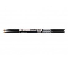 HUN 10103006 Colored Series QI 5A BLACK Барабанные палочки, орех гикори, черные
