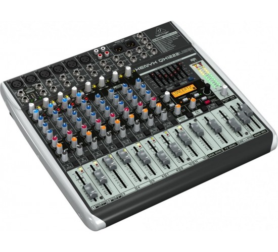 Behringer QX1222USB микшерный пульт