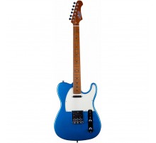 JET JT-300 LPB электрогитара, цвет Lake Placid Blue (голубой металлик)