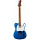 JET JT-300 LPB электрогитара, цвет Lake Placid Blue (голубой металлик)