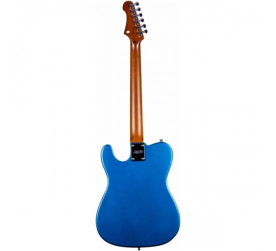 JET JT-300 LPB электрогитара, цвет Lake Placid Blue (голубой металлик)