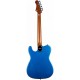 JET JT-300 LPB электрогитара, цвет Lake Placid Blue (голубой металлик)