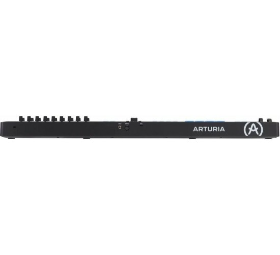 Arturia KeyLab Essential 61 mk3 Black MIDI-клавиатура