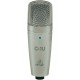 Behringer C-1U cтудийный конденсаторный микрофон с USB выходом