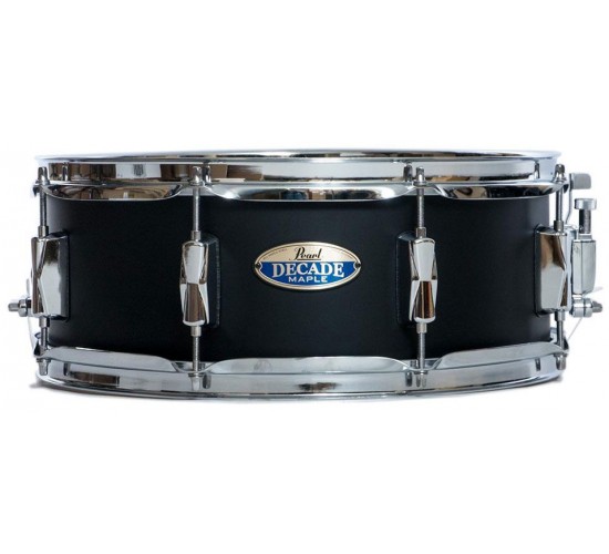 Pearl DMP1455S/C227 малый барабан, размер 14х5.5, цвет Satin Slate Black
