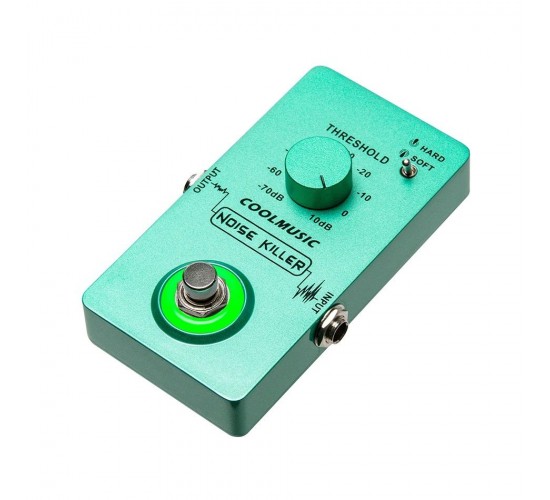 Coolmusic Noise Killer True Bypass педаль эффектов