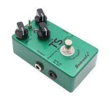 Demonfx TS GREEN педаль овердрайв для электрогитары