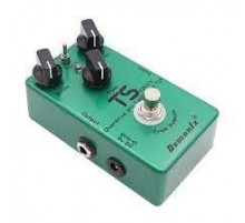Demonfx TS GREEN педаль овердрайв для электрогитары
