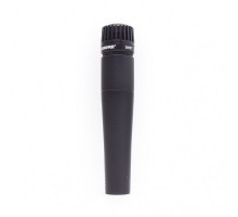 Shure SM57-LCE динамический кардиоидный инструментальный микрофон, Мексика, выставочный образец