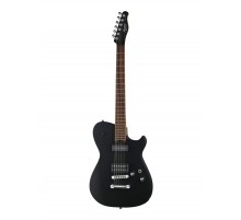 Cort MBM-2P-SBLK Электрогитара, черная