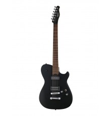 Cort MBM-2P-SBLK Электрогитара, черная