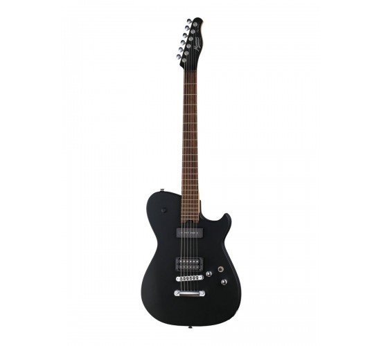 Cort MBM-2P-SBLK Электрогитара, черная