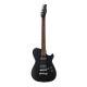Cort MBM-2P-SBLK Электрогитара, черная