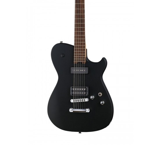Cort MBM-2P-SBLK Электрогитара, черная