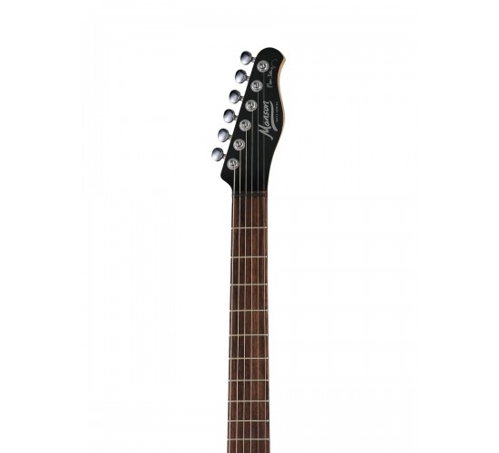 Cort MBM-2P-SBLK Электрогитара, черная