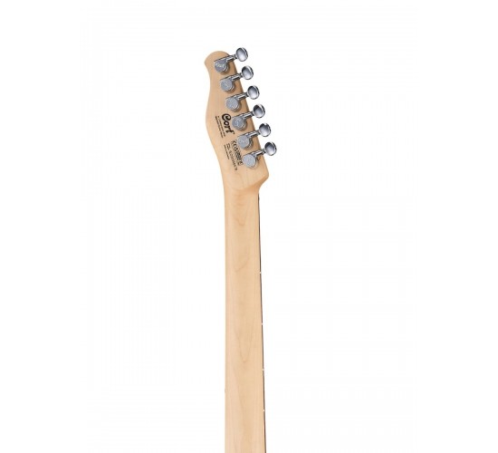 Cort MBM-2P-SBLK Электрогитара, черная