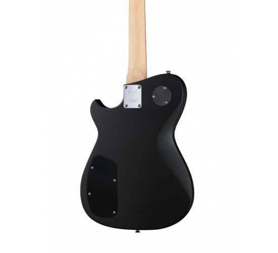 Cort MBM-2P-SBLK Электрогитара, черная