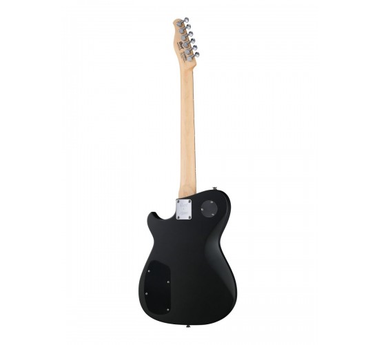Cort MBM-2P-SBLK Электрогитара, черная