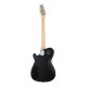 Cort MBM-2P-SBLK Электрогитара, черная