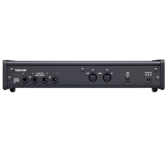 Tascam US-4x4HR аудио интерфейс