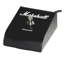 Marshall PEDL-90003 однокнопочный переключатель для гитарных усилителей (футсвитч), выст.экземпляр